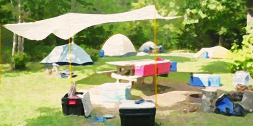 Adventure Camp: 7 Days of Fun | At risk youth summer camp