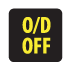 Overdrive Light Indicator