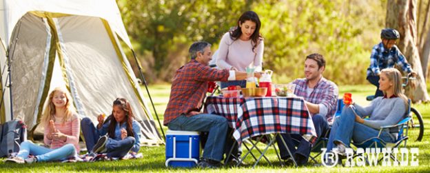 7 tips for camping with teens