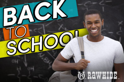 Back to school