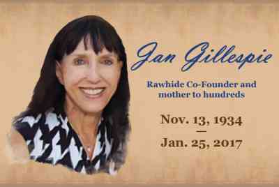jan gillespie