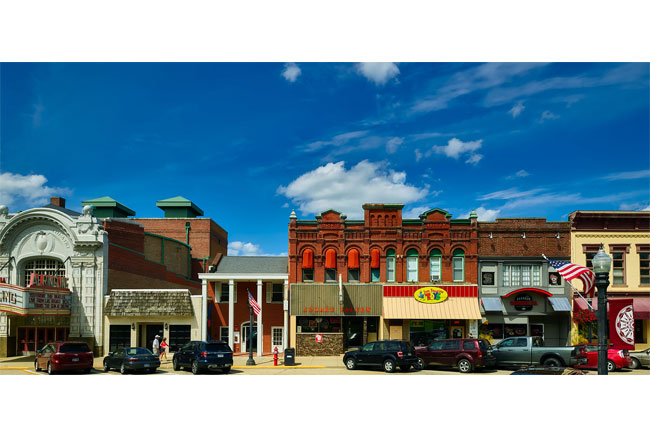 Downtown Wisconsin