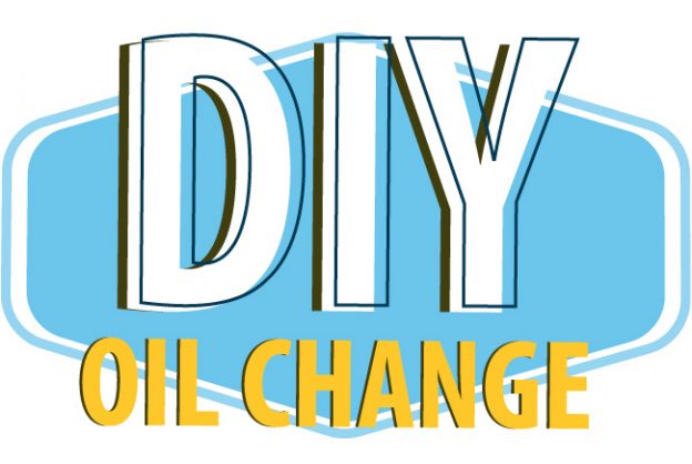 The DIY oil change [INFOGRAPHIC]