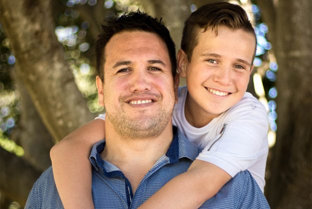 Treatment foster care is changing lives one boy and girl at a time