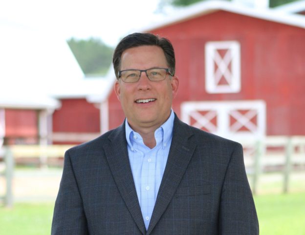 Alan Loux President and Cheif Executive Officer of Rawhide