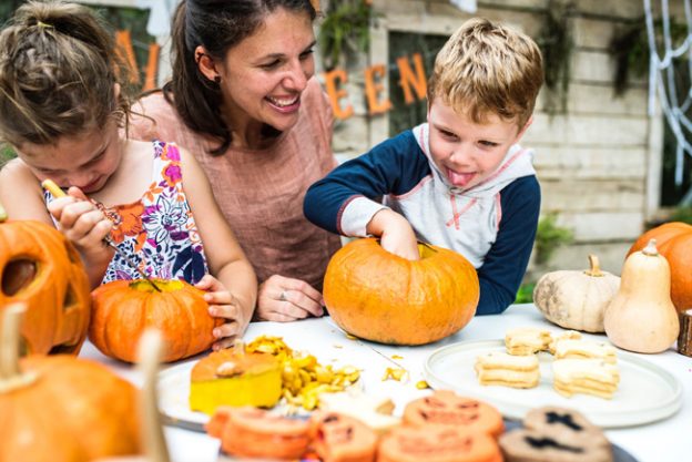 Navigating the challenge of blended families