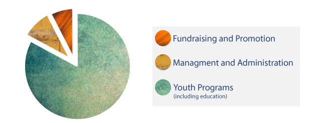 how funds are used