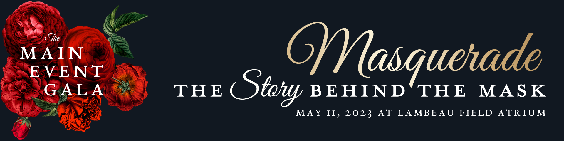 The Main Event Gala - by Rawhide Youth Services